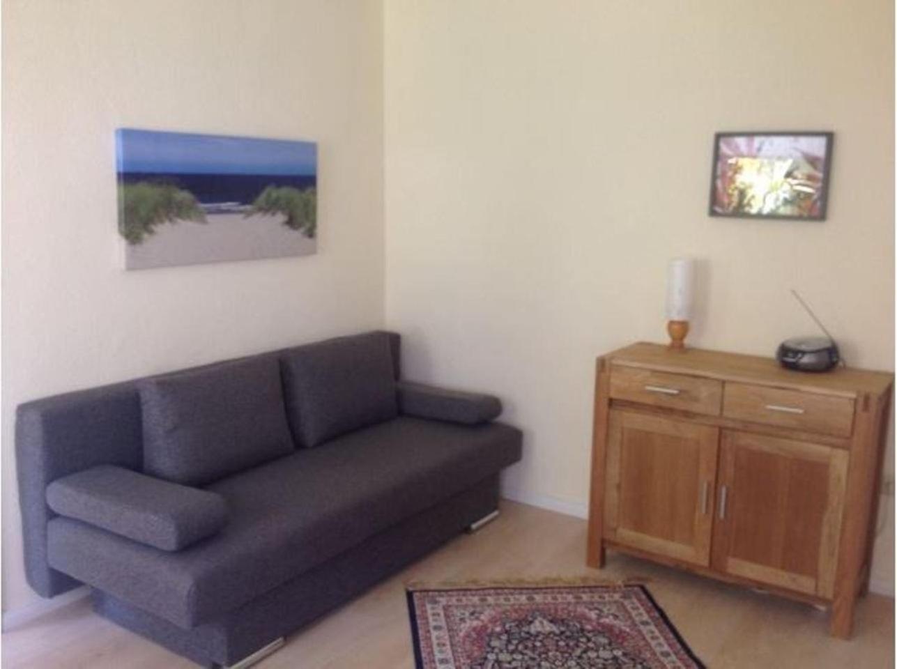 Ferienwohnung Kati Zinnowitz Bagian luar foto