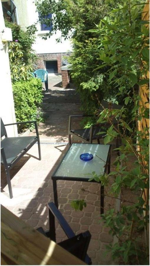 Ferienwohnung Kati Zinnowitz Bagian luar foto